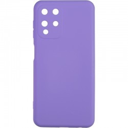 Чехол Original 99% Soft Matte Case for Samsung A225 (A22)/M325 (M32) Violet